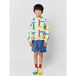 Bobo Choses Beacons Printed Hoodie Off-white -PETIT BATEAU Store 1024x1024 760