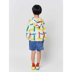 Bobo Choses Beacons Printed Hoodie Off-white -PETIT BATEAU Store 1024x1024 762