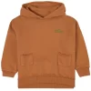 Hoodie Brown