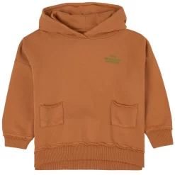 Hoodie Brown