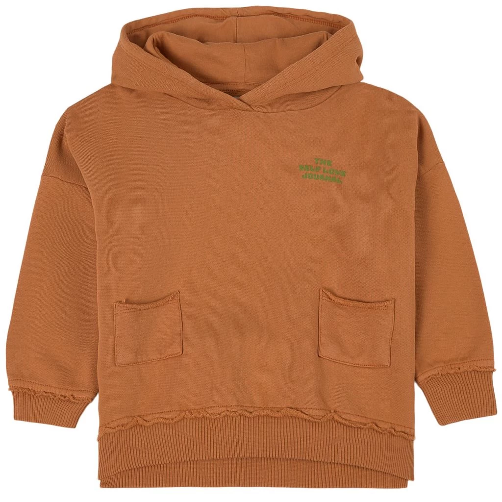 Hoodie Brown 1 Hoodie Brown