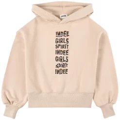 Kick Digital Hoodie Stone