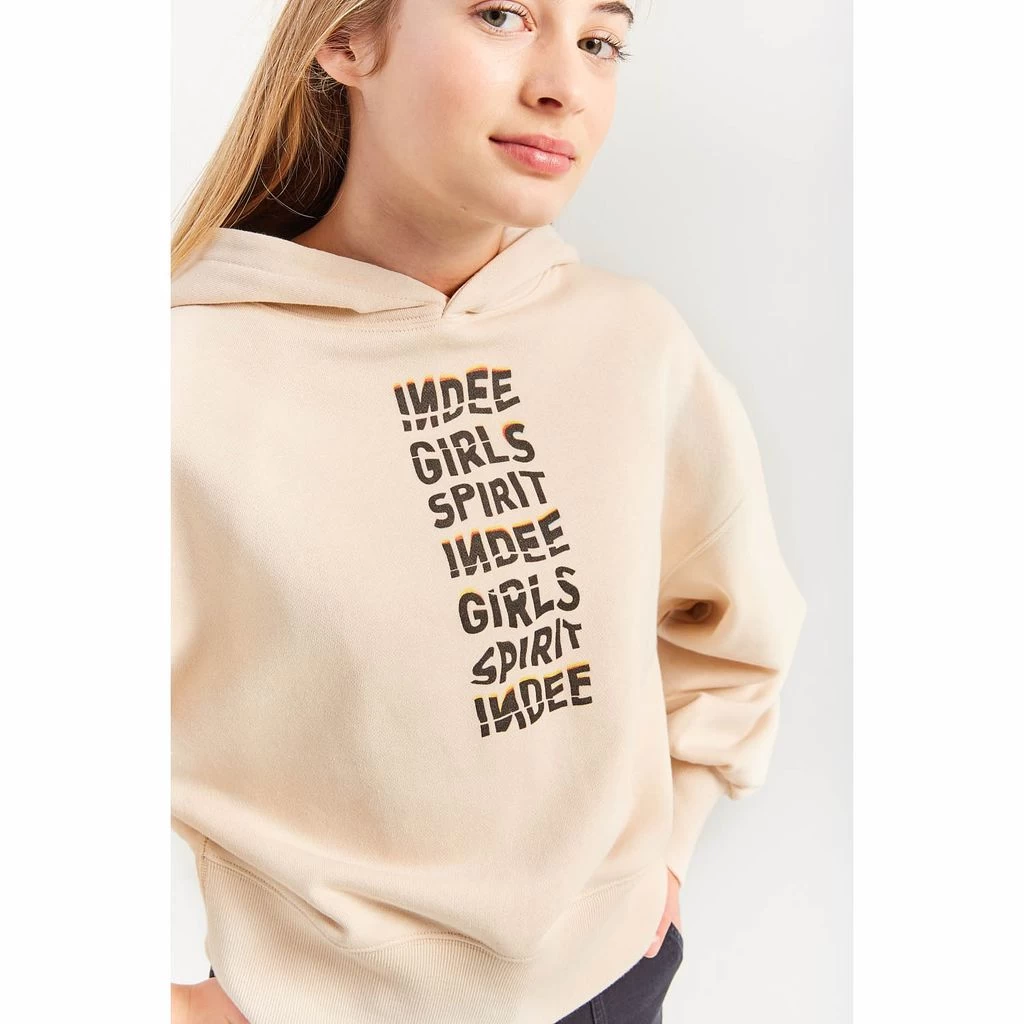 Kick Digital Hoodie Stone 2 Kick Digital Hoodie Stone - Image 2