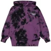 Molo GOTS Moz Hoodie Purple Black Dye