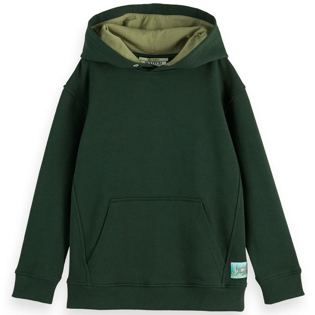 Scotch & Soda Hoodie Fern 1 Scotch & Soda Hoodie Fern