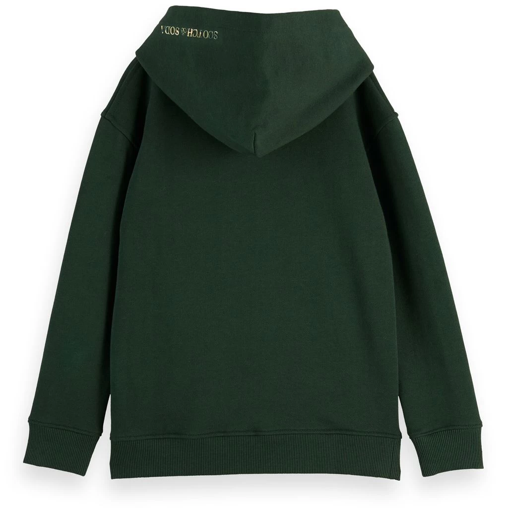 Scotch & Soda Hoodie Fern 2 Scotch & Soda Hoodie Fern - Image 2