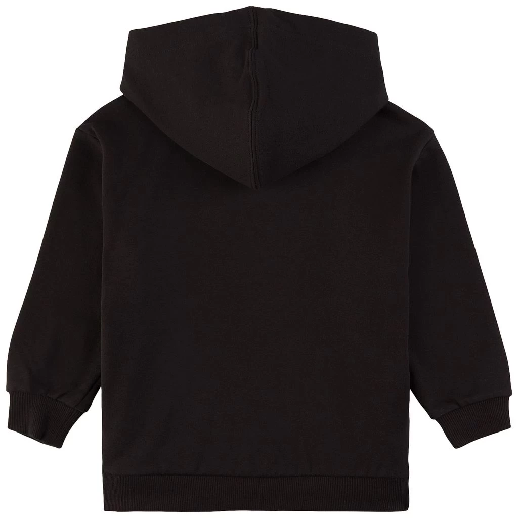 Puma X Minecraft Hoodie Black 2 Puma X Minecraft Hoodie Black - Image 2