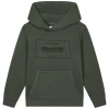 Zadig & Voltaire Branded Hoodie Green