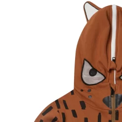 Stella McCartney Kids Printed Hoodie Brown -PETIT BATEAU Store 1024x1024 823