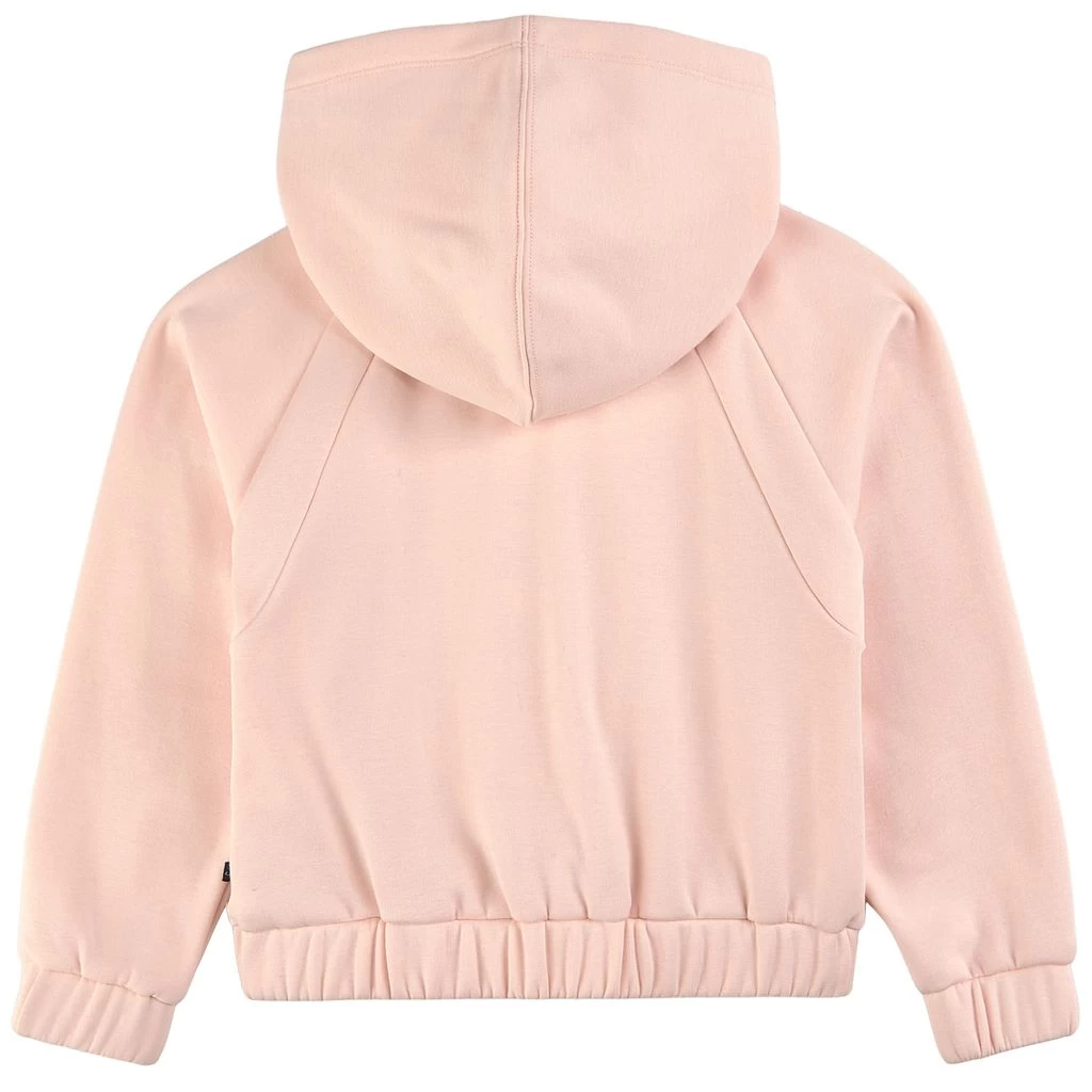 Ikks Embroidered Hoodie Pink 2 Ikks Embroidered Hoodie Pink - Image 2