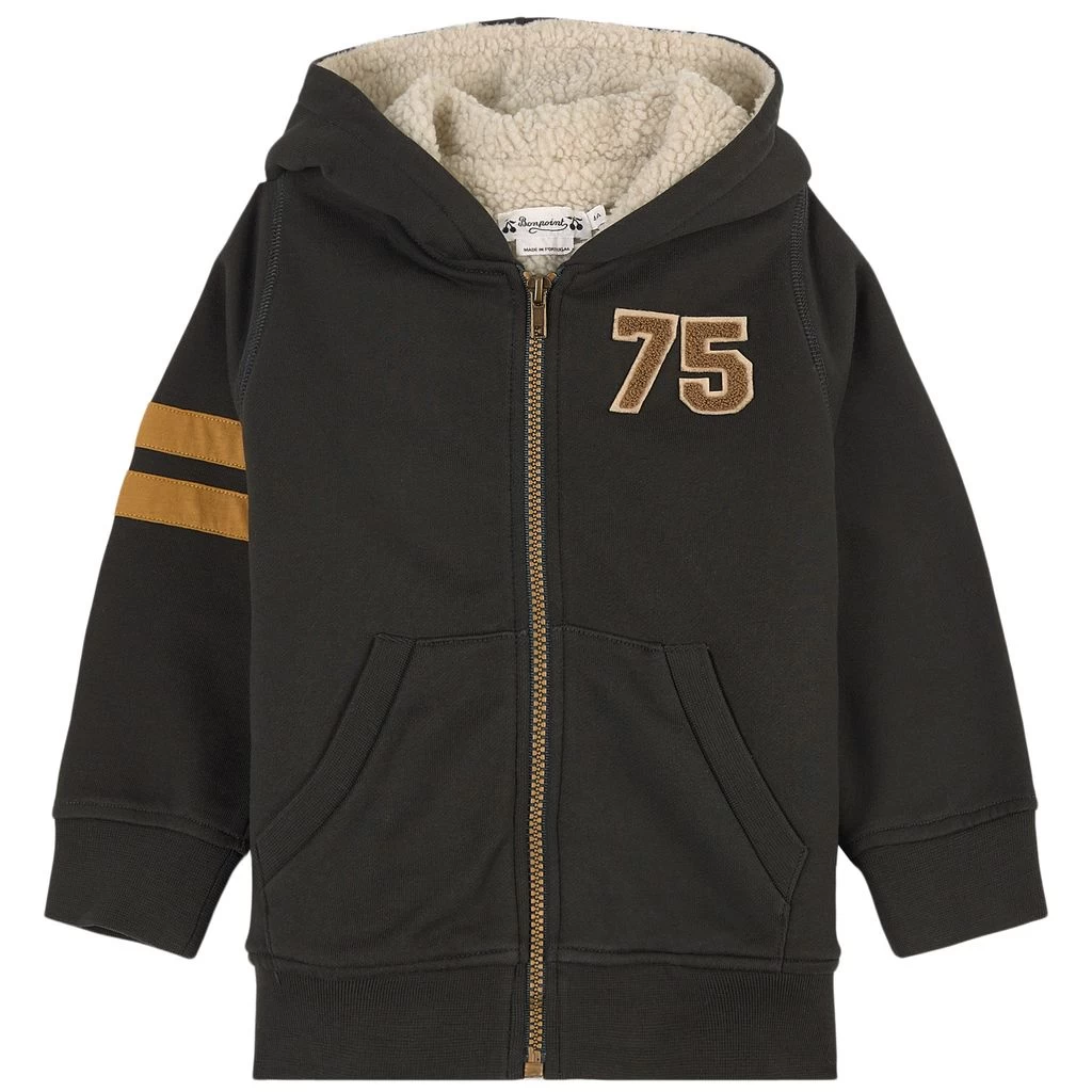 BONPOINT Bradford Hoodie Dark Green 1 BONPOINT Bradford Hoodie Dark Green