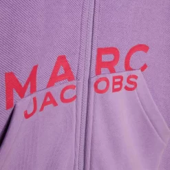 Marc Jacobs Branded Hoodie Purple -PETIT BATEAU Store 1024x1024 843