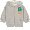 Bobo Choses Hoodie Gray