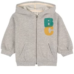 Bobo Choses Hoodie Gray