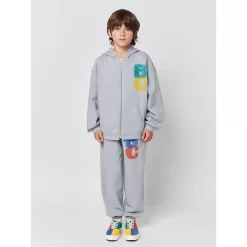 Bobo Choses Hoodie Gray 7 Bobo Choses Hoodie Gray -PETIT BATEAU Store 1024x1024 853