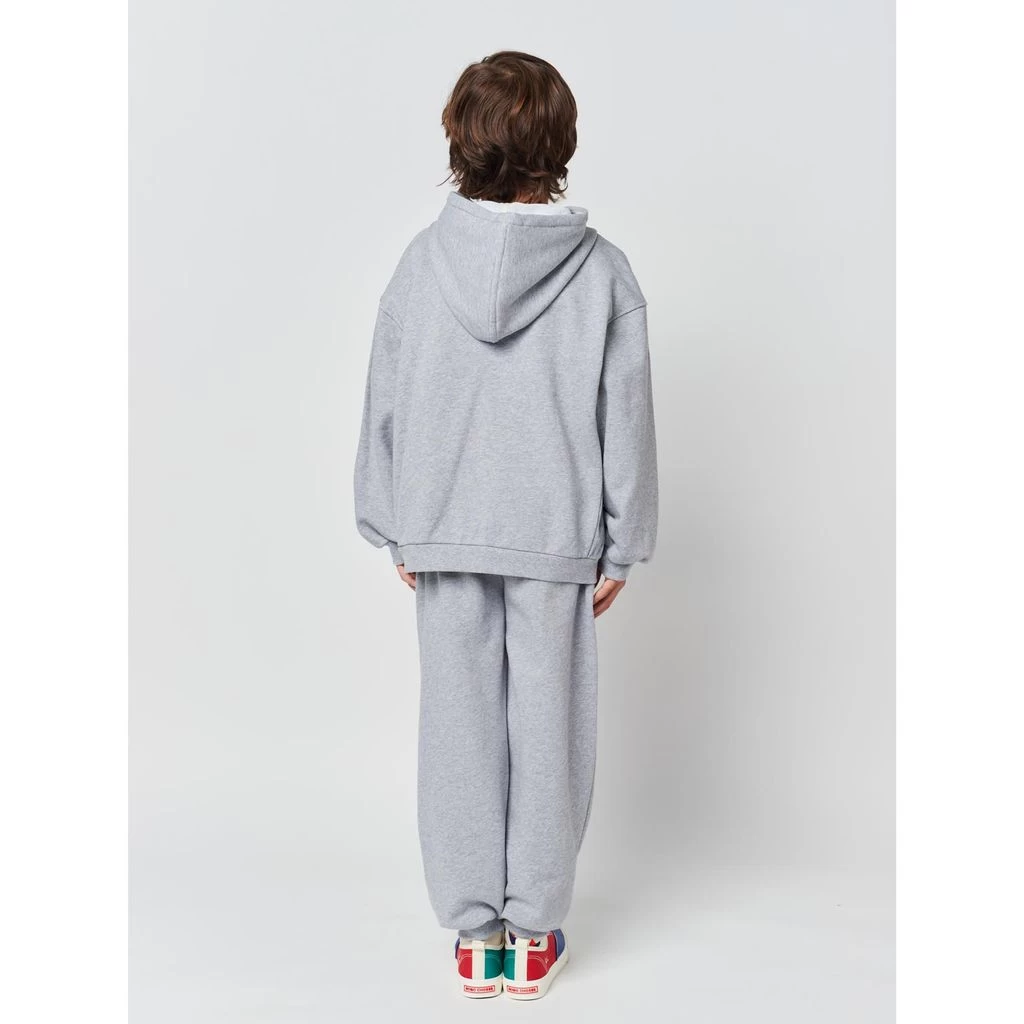Bobo Choses Hoodie Gray 4 Bobo Choses Hoodie Gray - Image 4