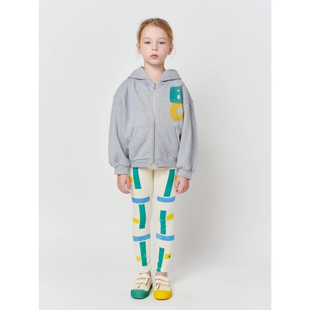 Bobo Choses Hoodie Gray 5 Bobo Choses Hoodie Gray - Image 5