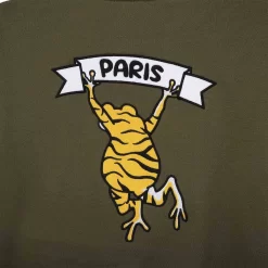 Kenzo Graphic Hoodie Khaki 5 Kenzo Graphic Hoodie Khaki -PETIT BATEAU Store 1024x1024 858