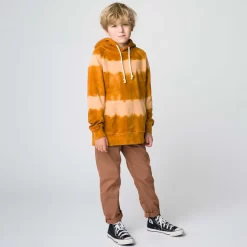 Walther Hoodie Brown -PETIT BATEAU Store 1024x1024 861