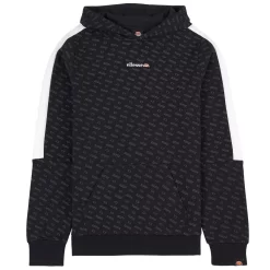 Ellesse Elseri Jr Hoodie Black