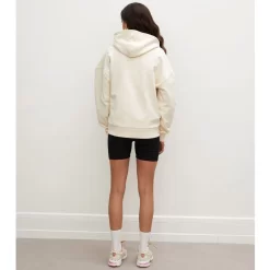 Les Coyotes De Paris Len Hoodie Cream -PETIT BATEAU Store 1024x1024 888