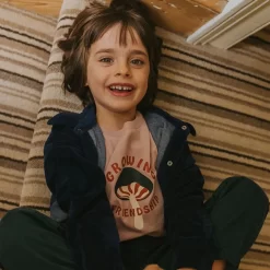 Growing Graphic T-shirt Dawn Pink -PETIT BATEAU Store 1024x1024 900