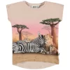 Molo GOTS Ragnhilde T-Shirt Wild Wonderful