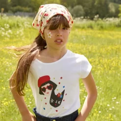 SONIA RYKIEL Mado T-Shirt White -PETIT BATEAU Store 1024x1024 917