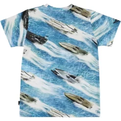 Molo Ralphie T-Shirt Electric Speed -PETIT BATEAU Store 1024x1024 920