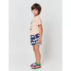 Bobo Choses Hermit Crab T-Shirt Pink -PETIT BATEAU Store 1024x1024 928