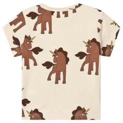 Mini Rodini Unicorns Tee Off White -PETIT BATEAU Store 1024x1024 942