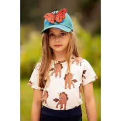 Mini Rodini Unicorns Tee Off White -PETIT BATEAU Store 1024x1024 943