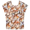 Molo Esmeralda T-Shirt Kindred Kangaroo