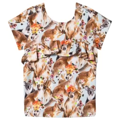 Molo Esmeralda T-Shirt Kindred Kangaroo
