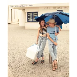 T-Shirt With Print Blue -PETIT BATEAU Store 1024x1024 951