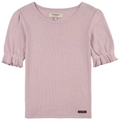 Ibi T-Shirt Lavender Frost