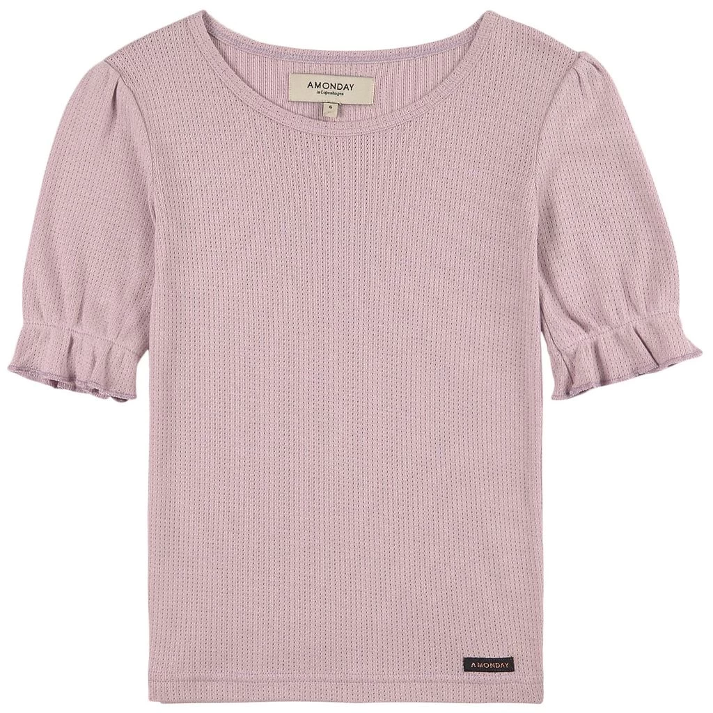 Ibi T-Shirt Lavender Frost 1 Ibi T-Shirt Lavender Frost