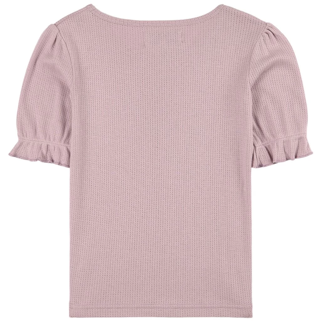 Ibi T-Shirt Lavender Frost 2 Ibi T-Shirt Lavender Frost - Image 2