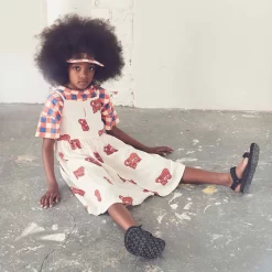 Blanket Check T-Shirt Orange 6 Blanket Check T-Shirt Orange -PETIT BATEAU Store 1024x1024 966