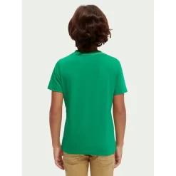 Scotch & Soda T-Shirt Green -PETIT BATEAU Store 1024x1024 977
