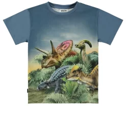 Molo GOTS Raveno T-Shirt Dino Friends