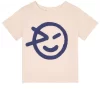 Branded T-Shirt Chalk