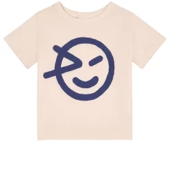 Branded T-Shirt Chalk