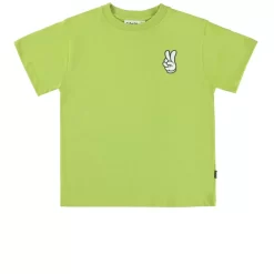 Molo Rodney GOTS T-Shirt Galactic Green