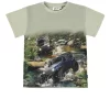 Molo Rasmus GOTS T-Shirt Jeeps Light